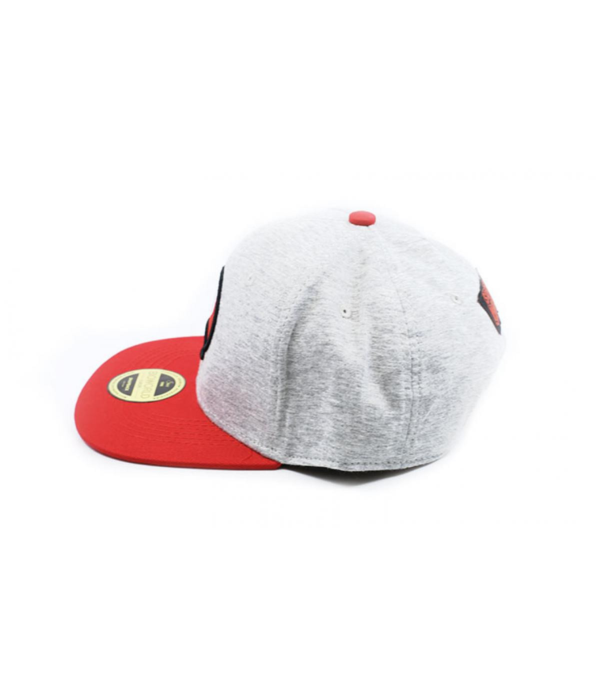 Bioworld paddestoel snapback Mario Bioworld paddestoel snapback Mario